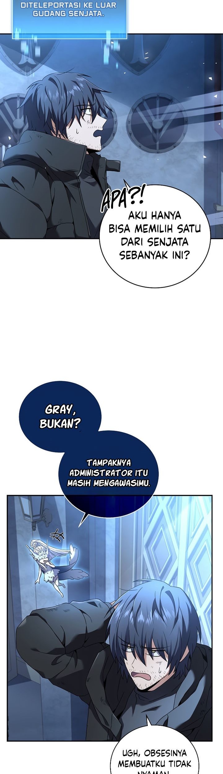 Return of the Frozen Player Chapter 68 Gambar 20