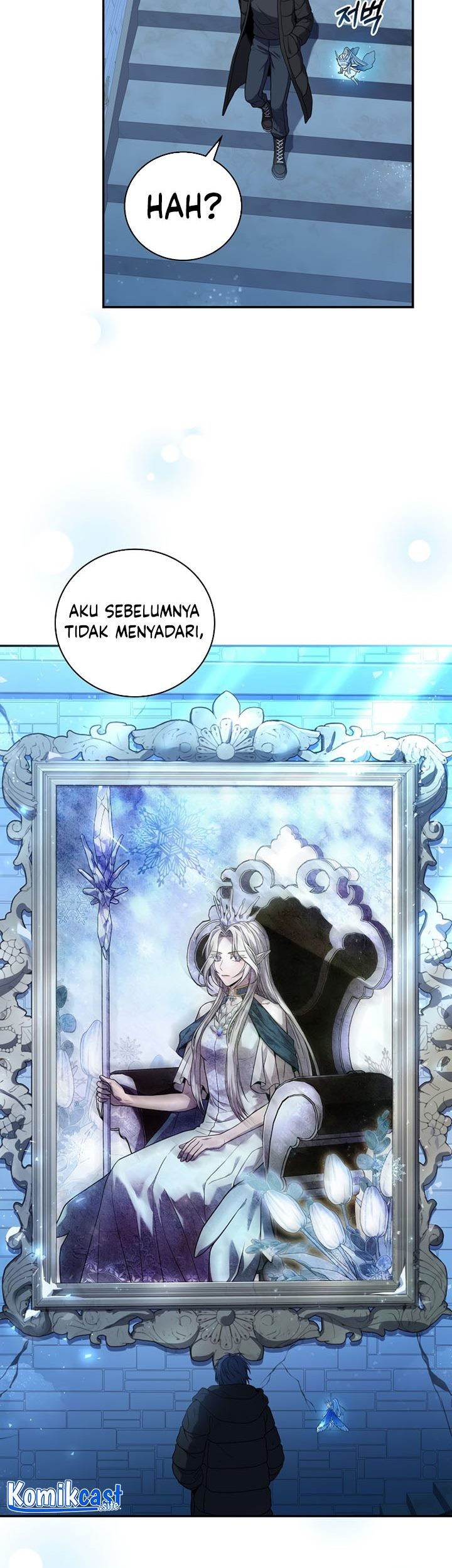 Return of the Frozen Player Chapter 68 Gambar 28