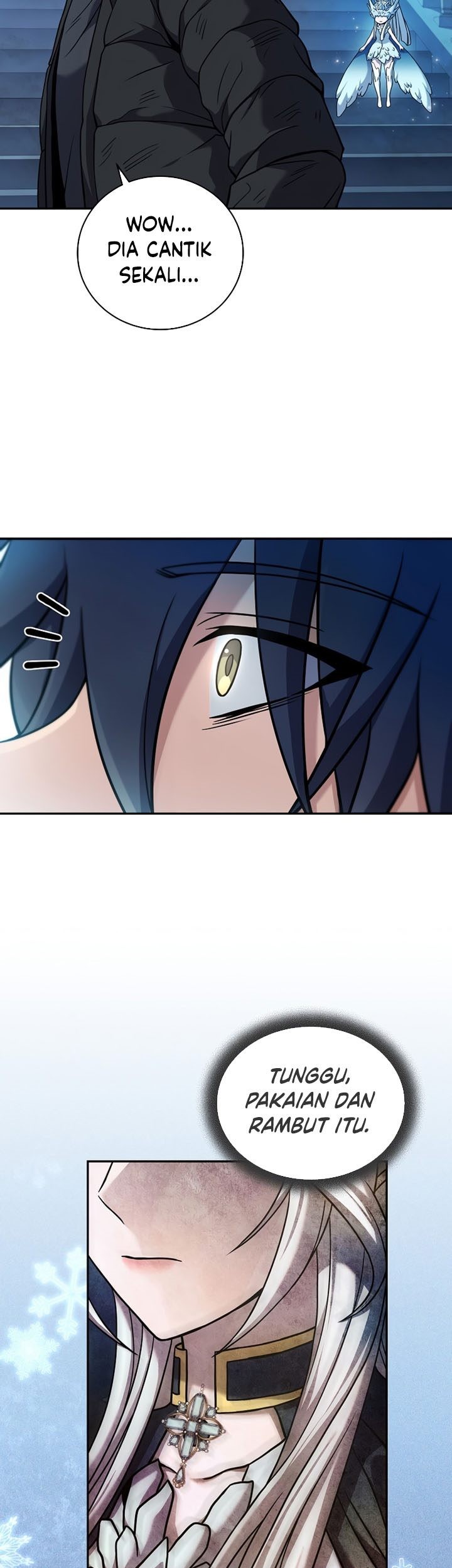 Return of the Frozen Player Chapter 68 Gambar 30