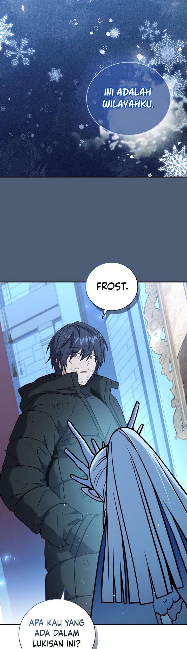 Return of the Frozen Player Chapter 68 Gambar 32