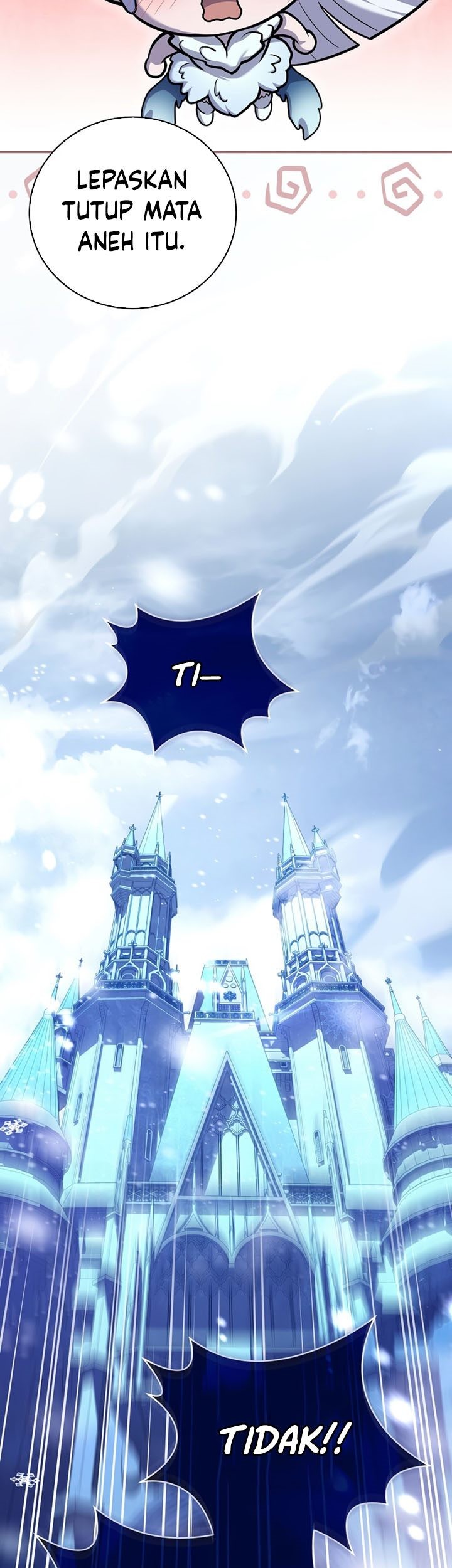 Return of the Frozen Player Chapter 68 Gambar 34