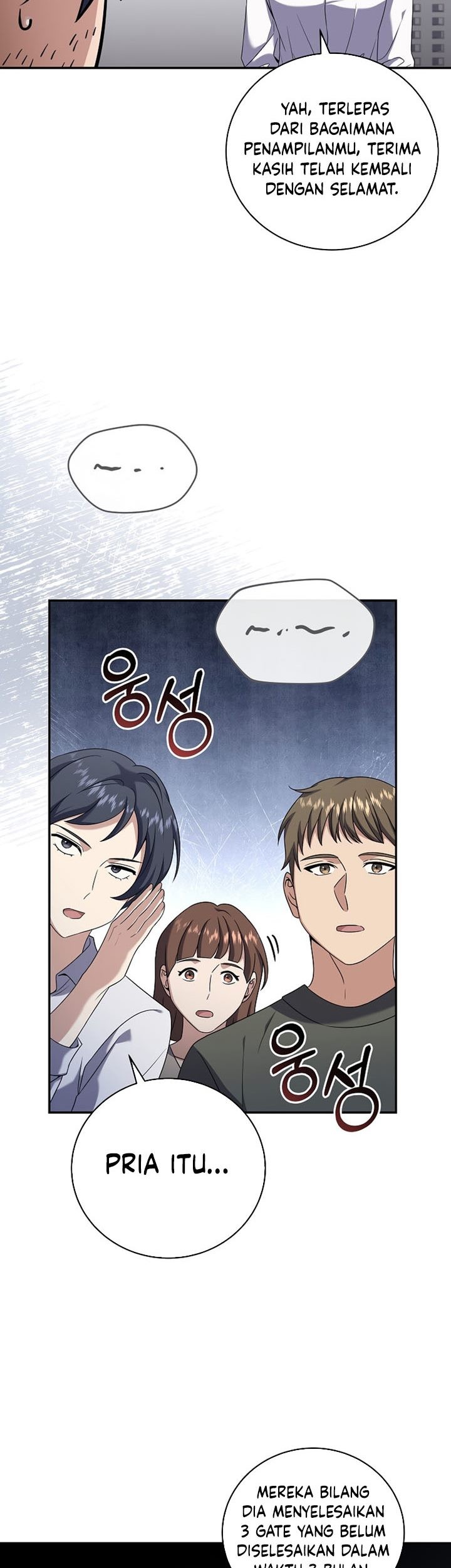 Return of the Frozen Player Chapter 68 Gambar 40