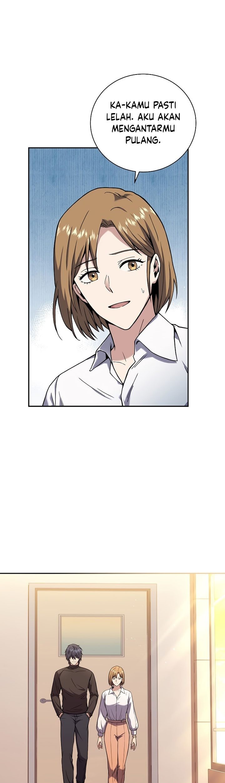 Return of the Frozen Player Chapter 68 Gambar 42