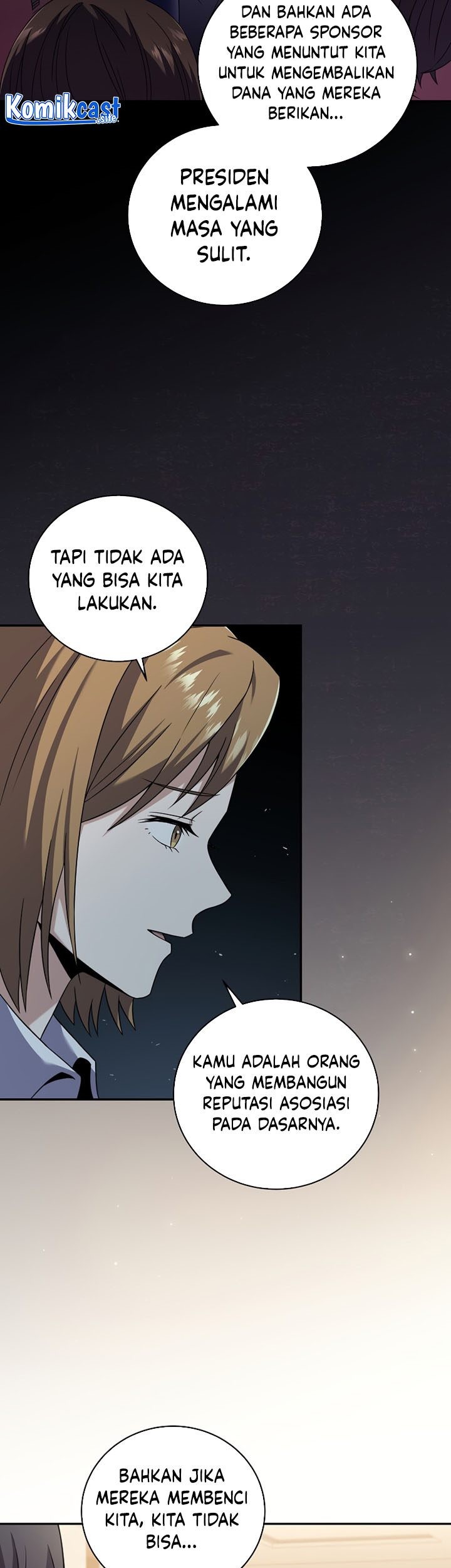 Return of the Frozen Player Chapter 68 Gambar 46