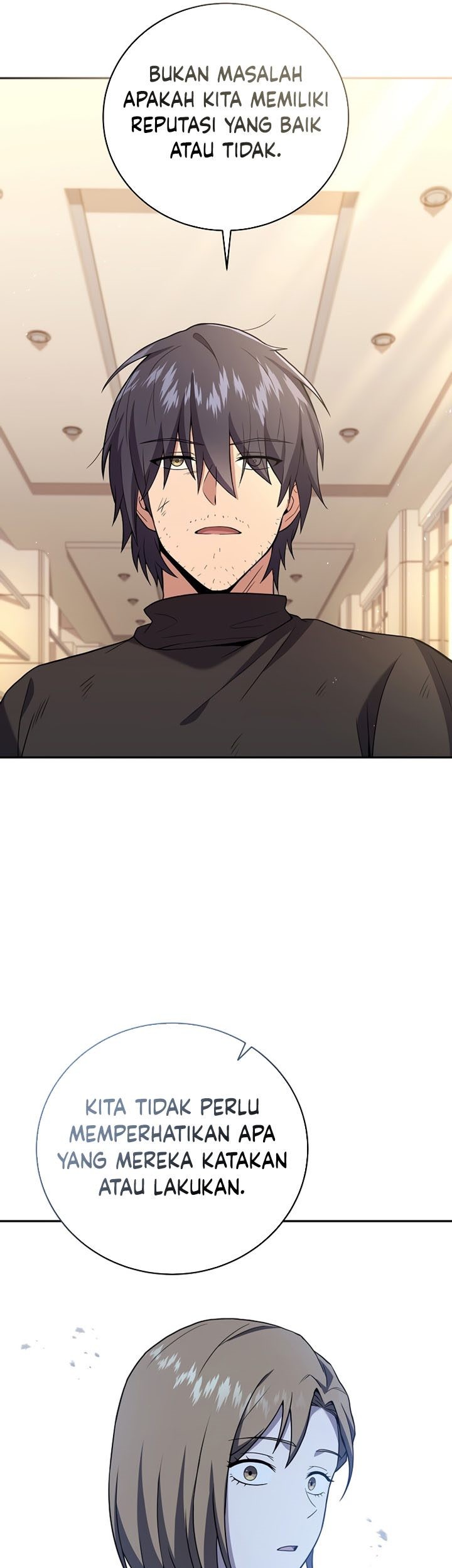 Return of the Frozen Player Chapter 68 Gambar 48
