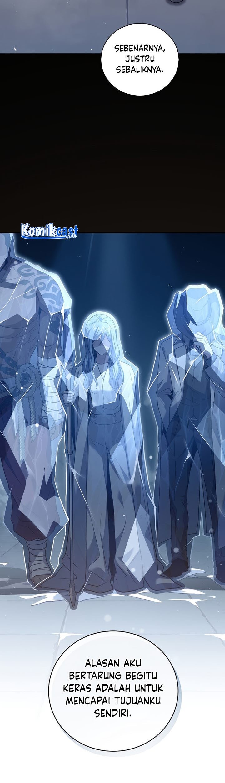 Return of the Frozen Player Chapter 68 Gambar 52