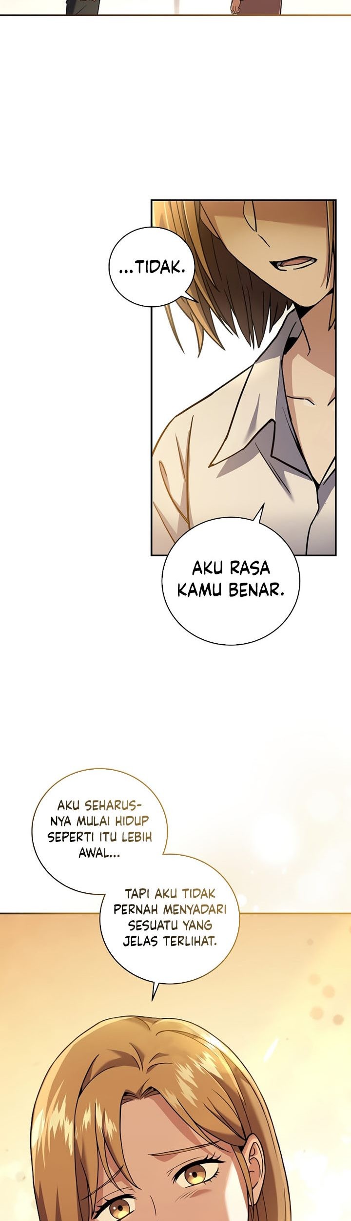 Return of the Frozen Player Chapter 68 Gambar 54