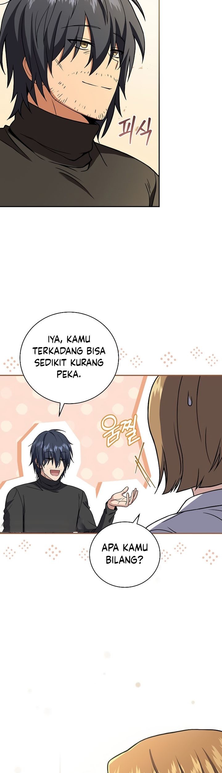 Return of the Frozen Player Chapter 68 Gambar 56