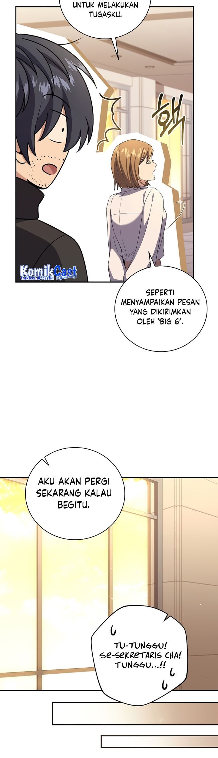 Return of the Frozen Player Chapter 68 Gambar 58