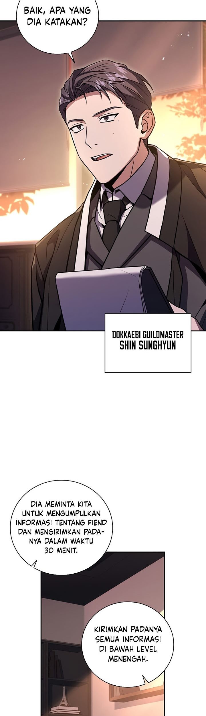 Return of the Frozen Player Chapter 68 Gambar 62
