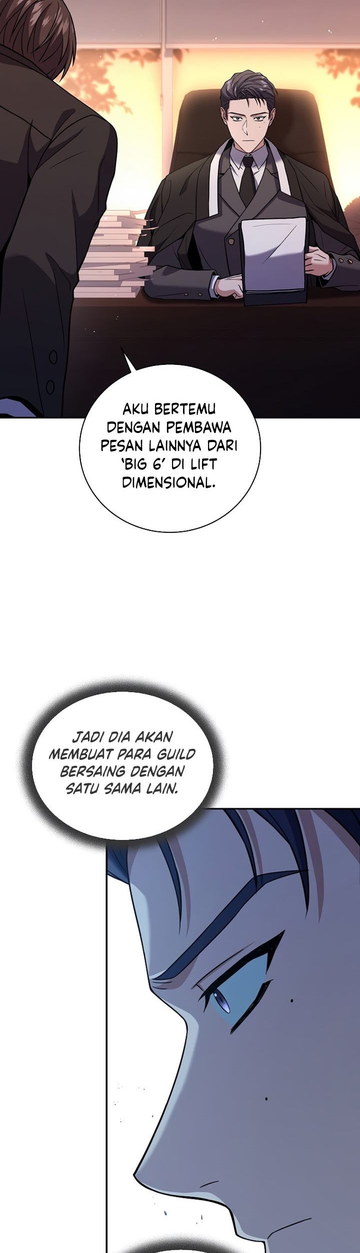 Return of the Frozen Player Chapter 68 Gambar 64