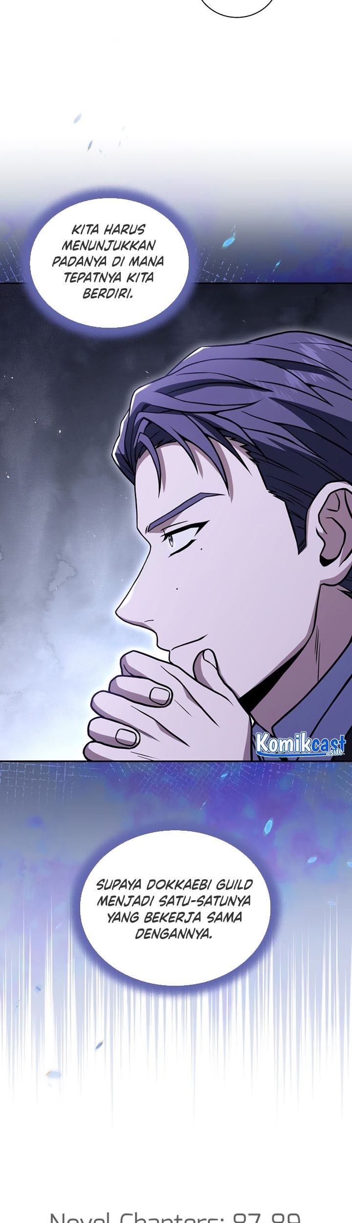 Return of the Frozen Player Chapter 68 Gambar 68