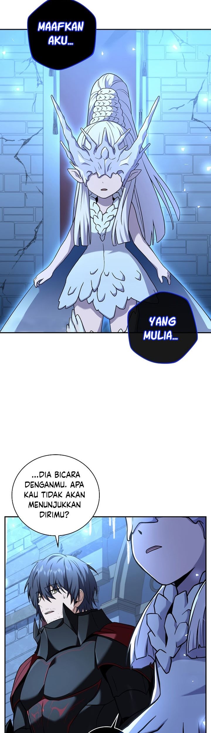 Return of the Frozen Player Chapter 68 Gambar 6