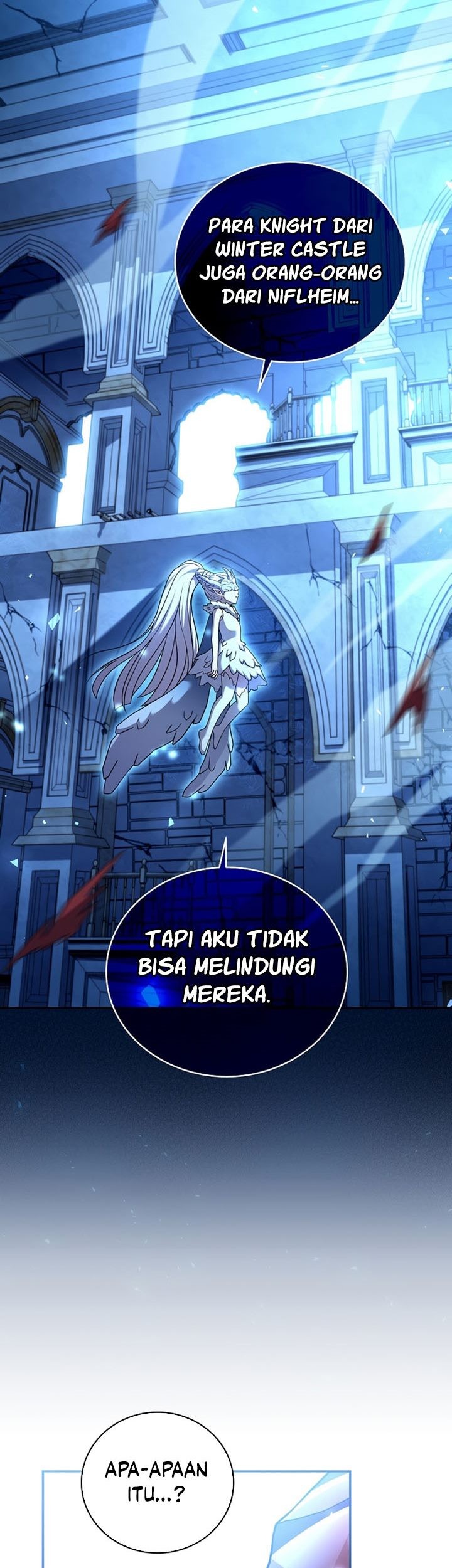 Return of the Frozen Player Chapter 68 Gambar 8