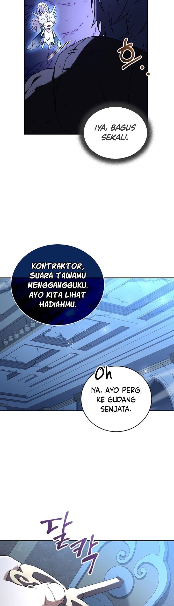 Return of the Frozen Player Chapter 68 Gambar 16