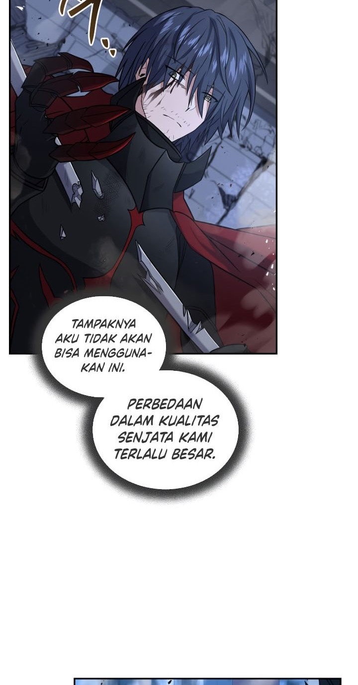 Return of the Frozen Player Chapter 67 Gambar 25