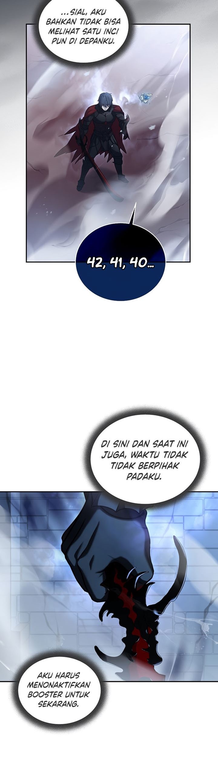 Return of the Frozen Player Chapter 67 Gambar 32