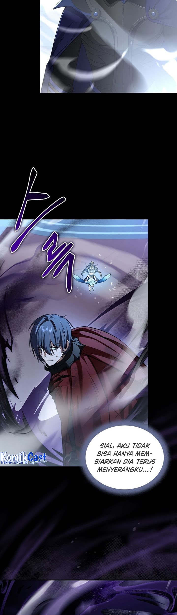 Return of the Frozen Player Chapter 67 Gambar 48