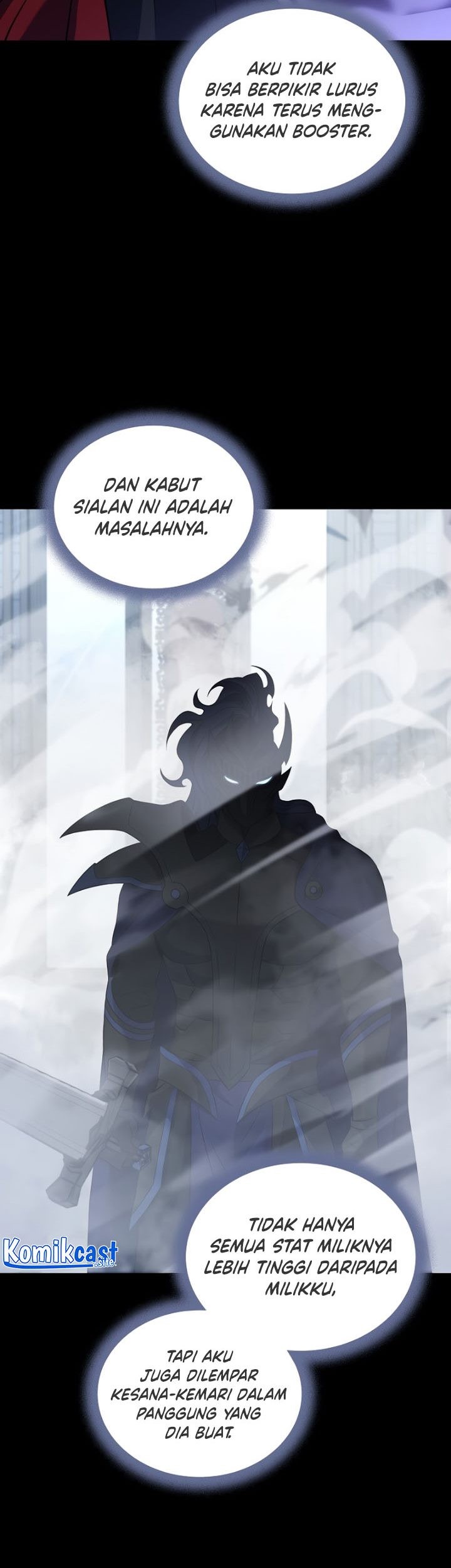 Return of the Frozen Player Chapter 67 Gambar 52