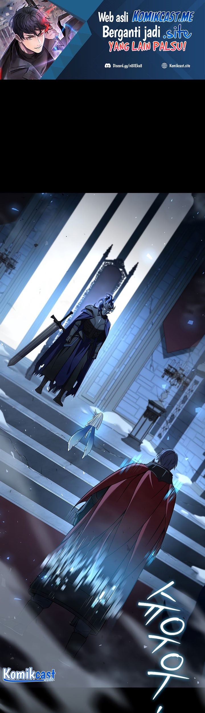 Baca Manhwa Return of the Frozen Player Chapter 67 Gambar 2