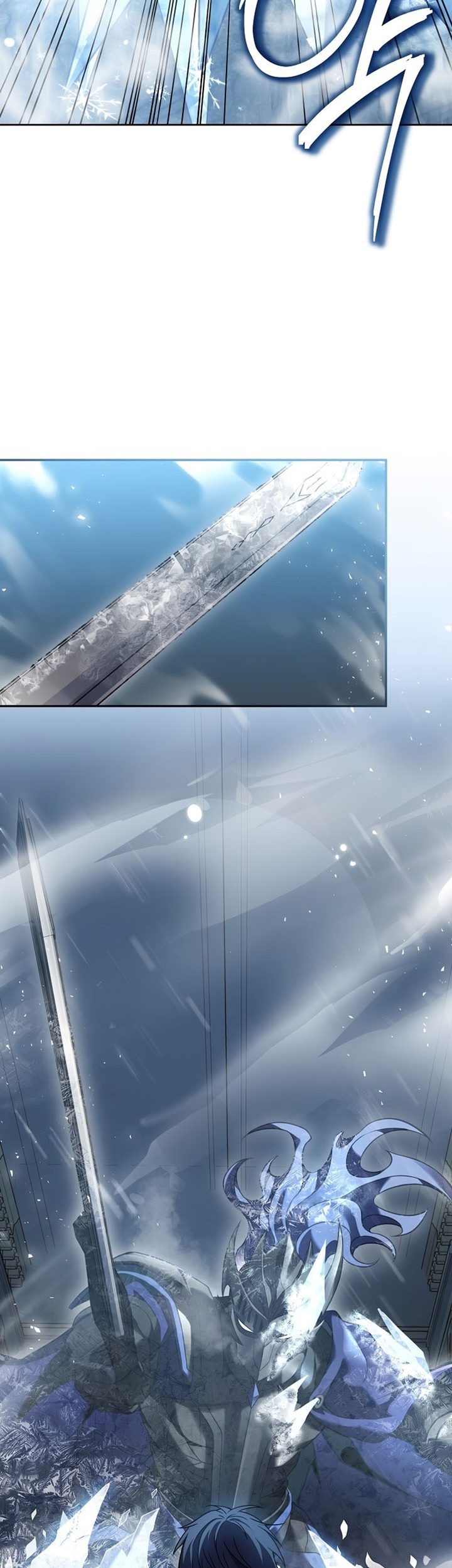Return of the Frozen Player Chapter 67 Gambar 70