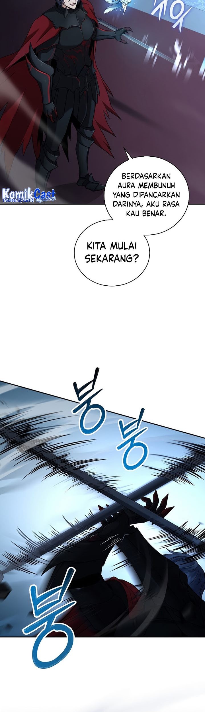 Return of the Frozen Player Chapter 67 Gambar 8