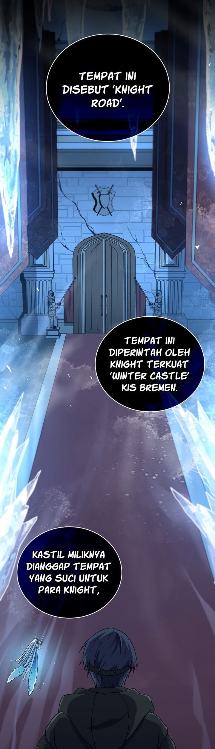 Return of the Frozen Player Chapter 65 Gambar 28