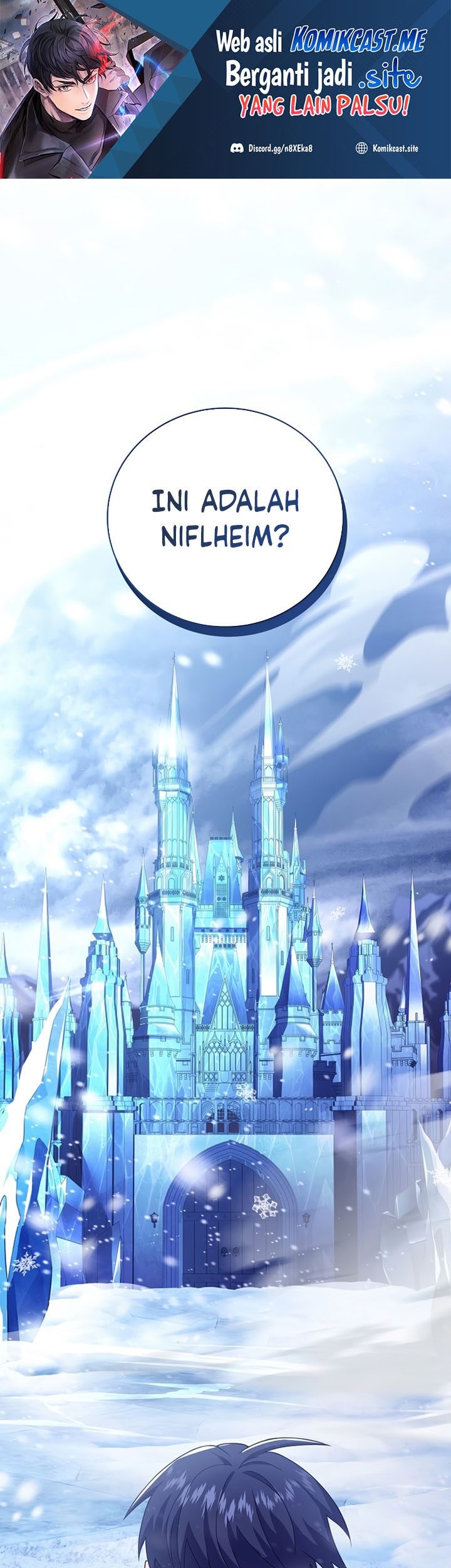 Baca Manhwa Return of the Frozen Player Chapter 65 Gambar 2