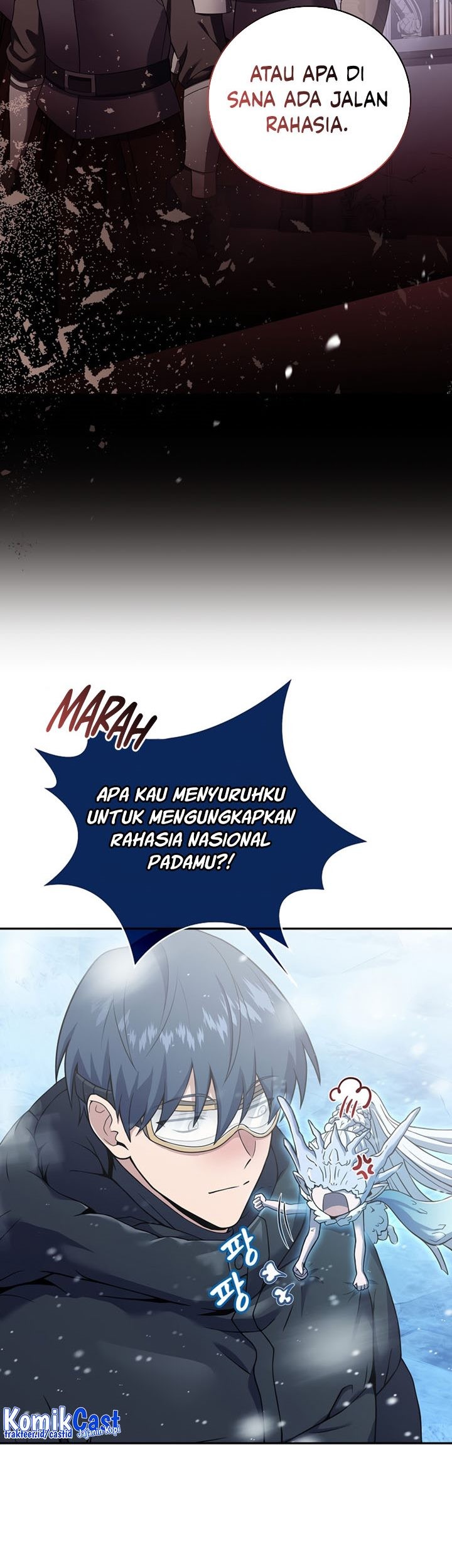 Return of the Frozen Player Chapter 65 Gambar 8
