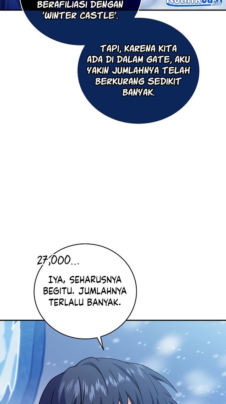 Return of the Frozen Player Chapter 65 Gambar 15