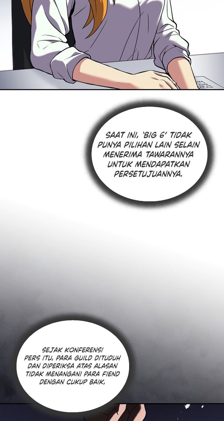 Return of the Frozen Player Chapter 63 Gambar 27