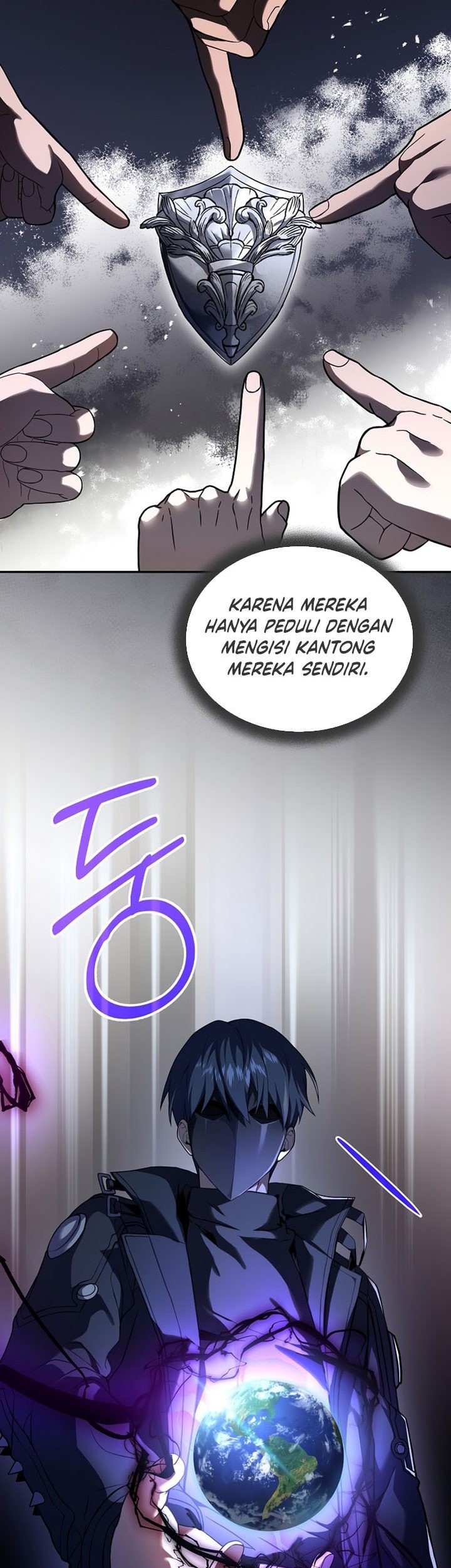 Return of the Frozen Player Chapter 63 Gambar 28