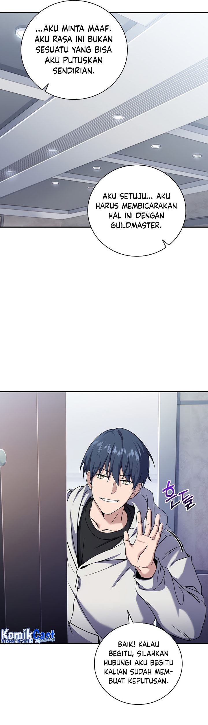 Return of the Frozen Player Chapter 63 Gambar 30
