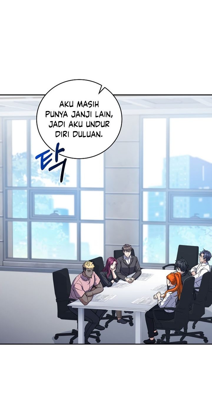 Return of the Frozen Player Chapter 63 Gambar 31