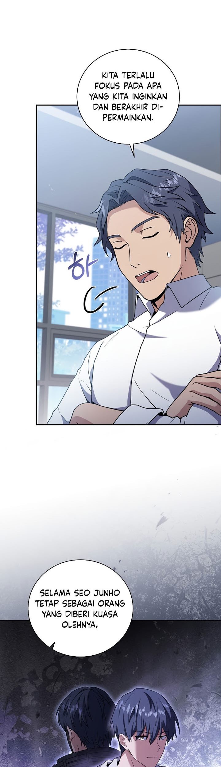 Return of the Frozen Player Chapter 63 Gambar 32