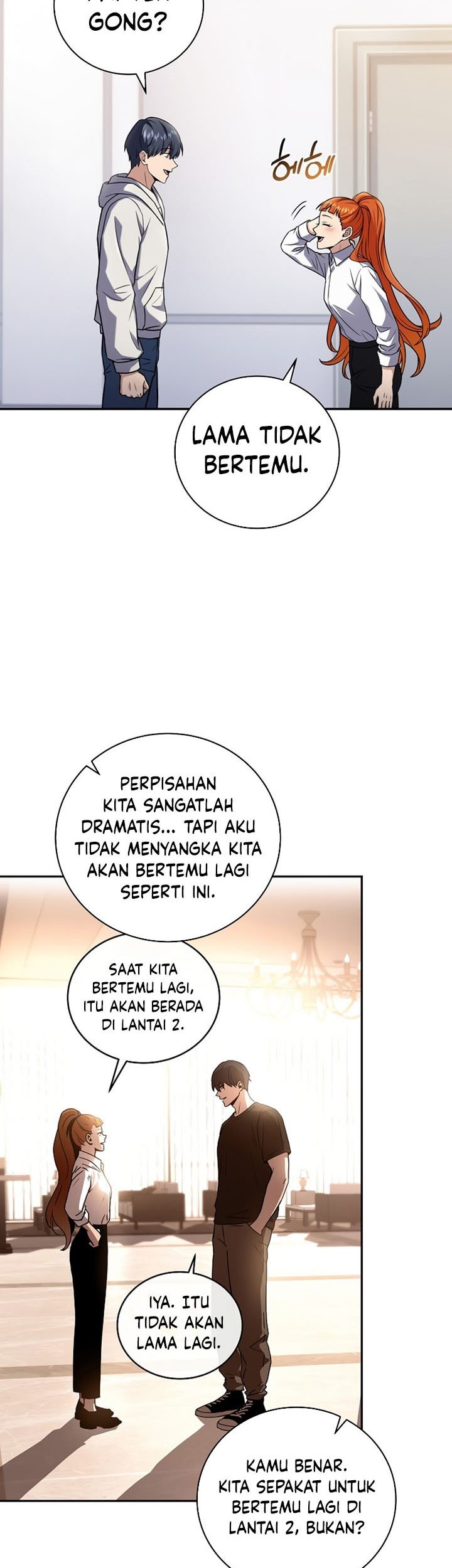 Return of the Frozen Player Chapter 63 Gambar 38