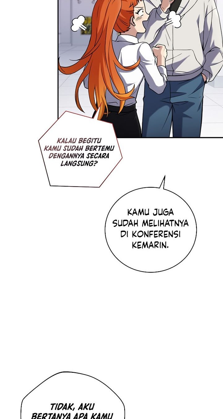 Return of the Frozen Player Chapter 63 Gambar 41