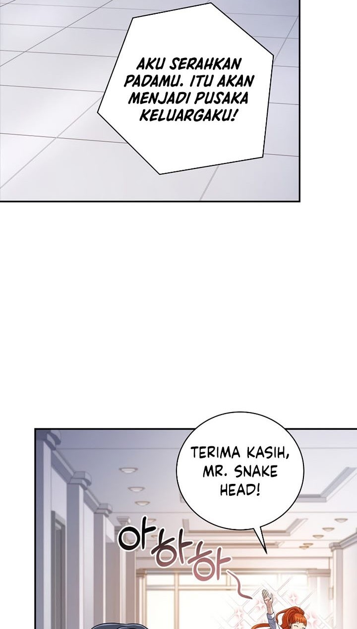 Return of the Frozen Player Chapter 63 Gambar 49