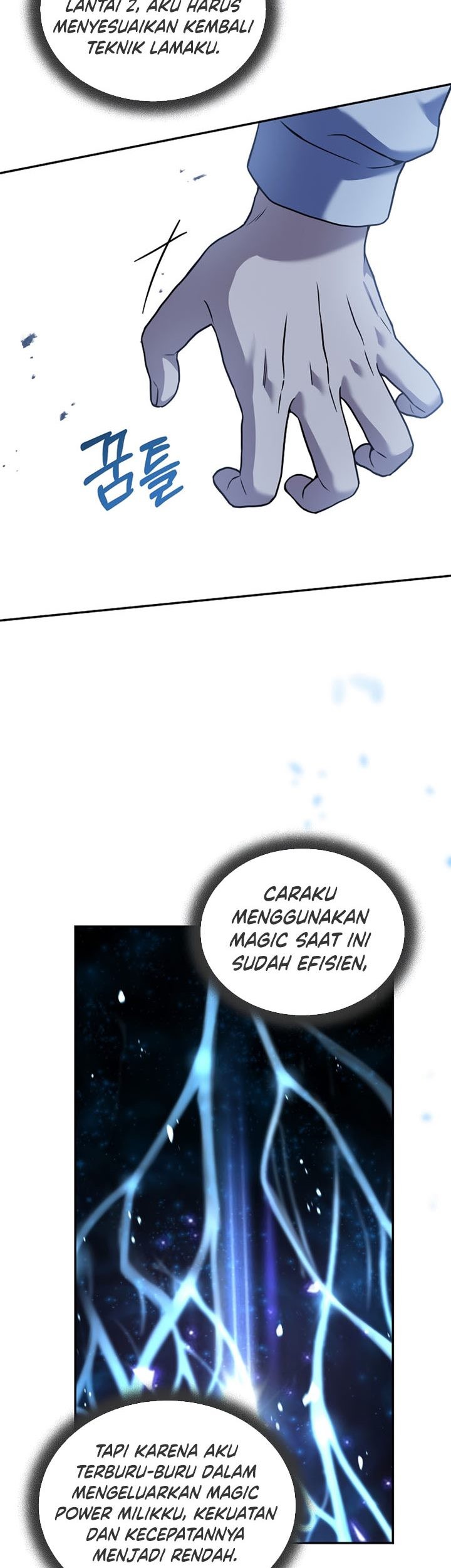 Return of the Frozen Player Chapter 63 Gambar 56