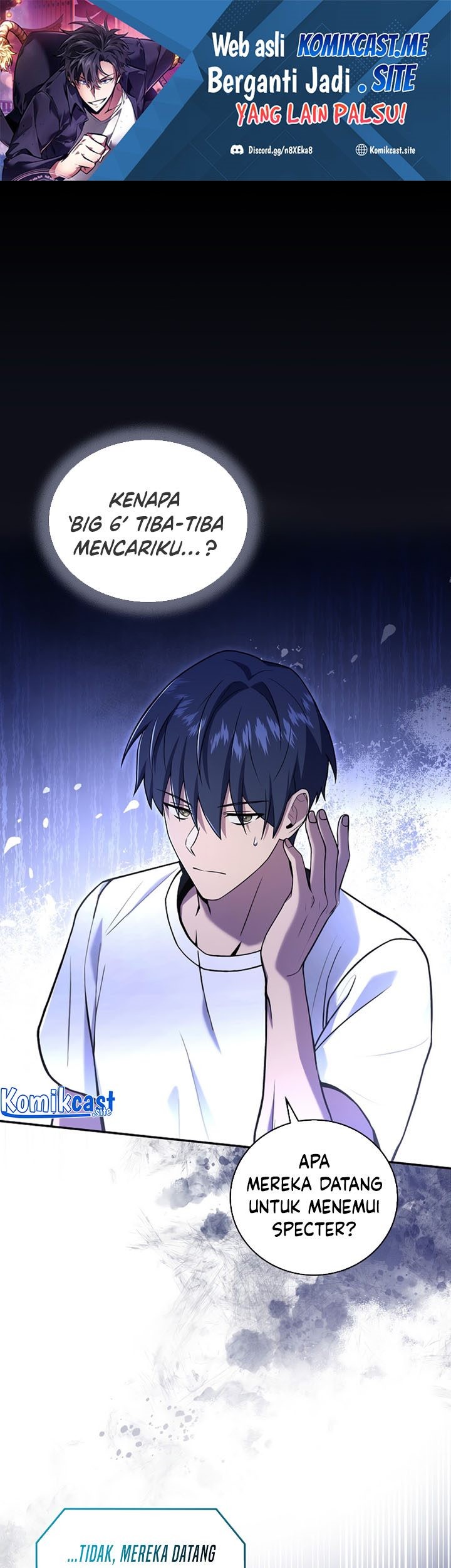 Baca Manhwa Return of the Frozen Player Chapter 63 Gambar 2