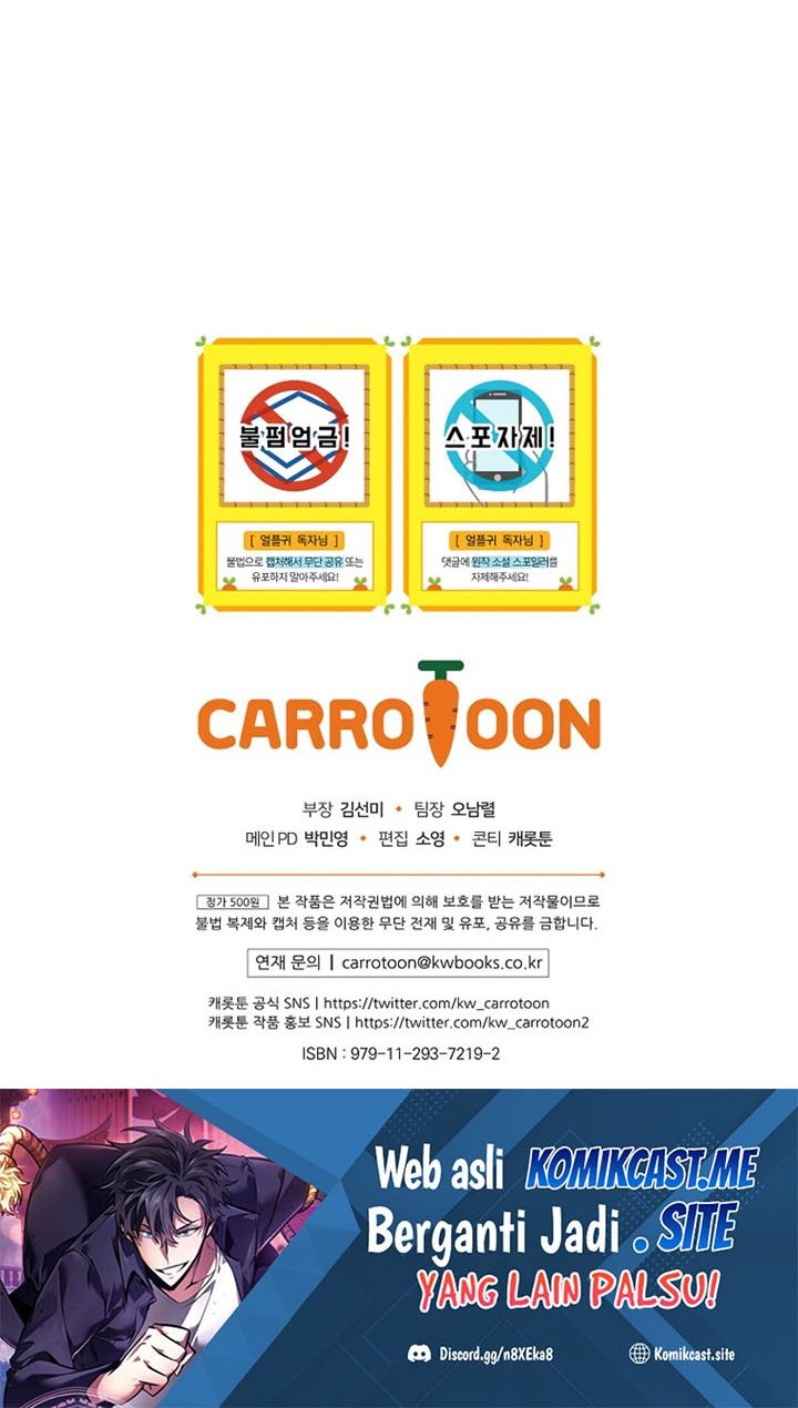 Return of the Frozen Player Chapter 63 Gambar 59