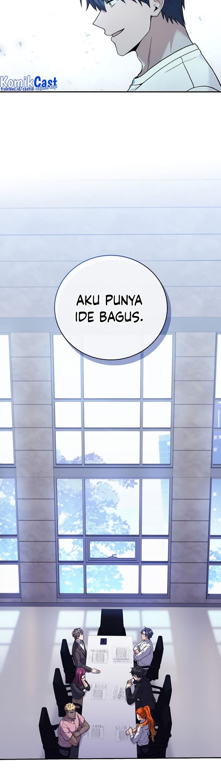 Return of the Frozen Player Chapter 63 Gambar 8