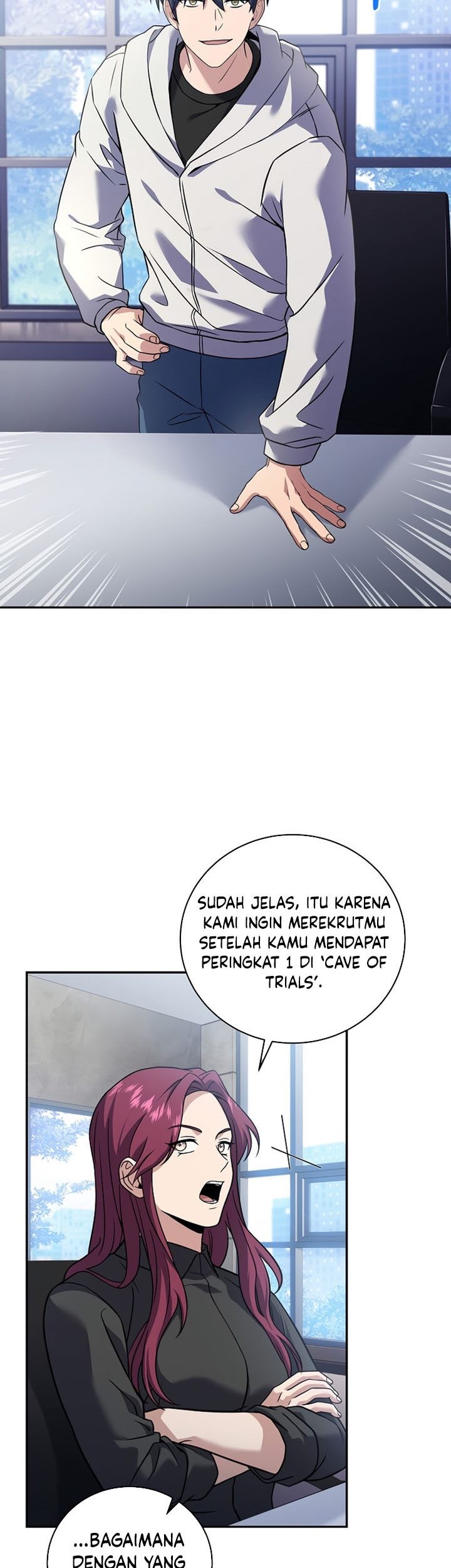 Return of the Frozen Player Chapter 63 Gambar 12