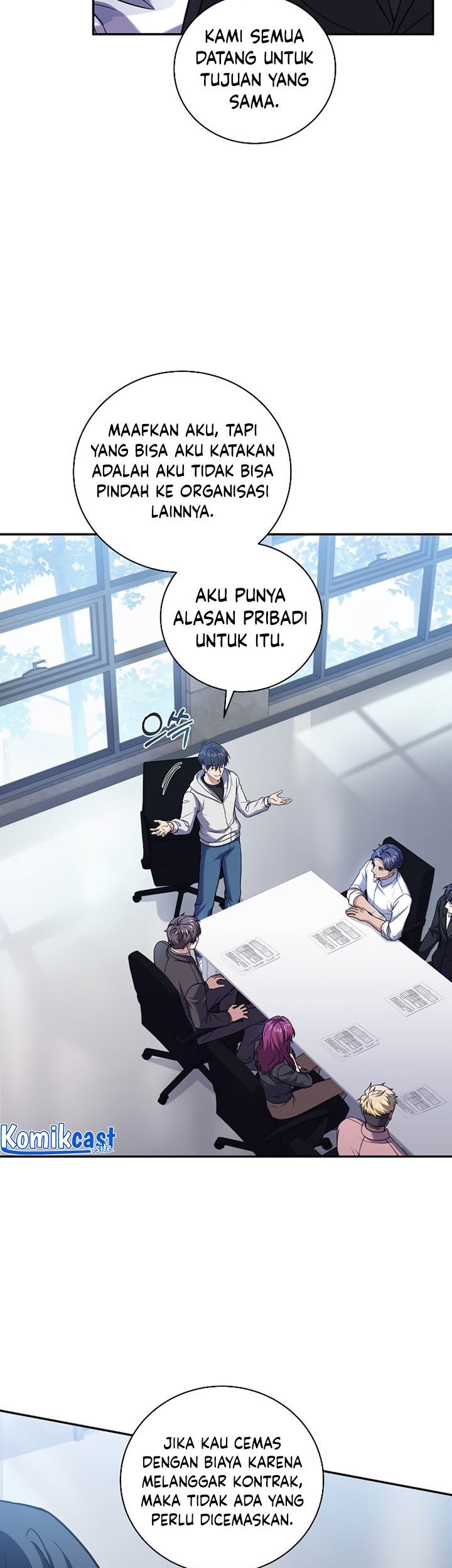 Return of the Frozen Player Chapter 63 Gambar 14