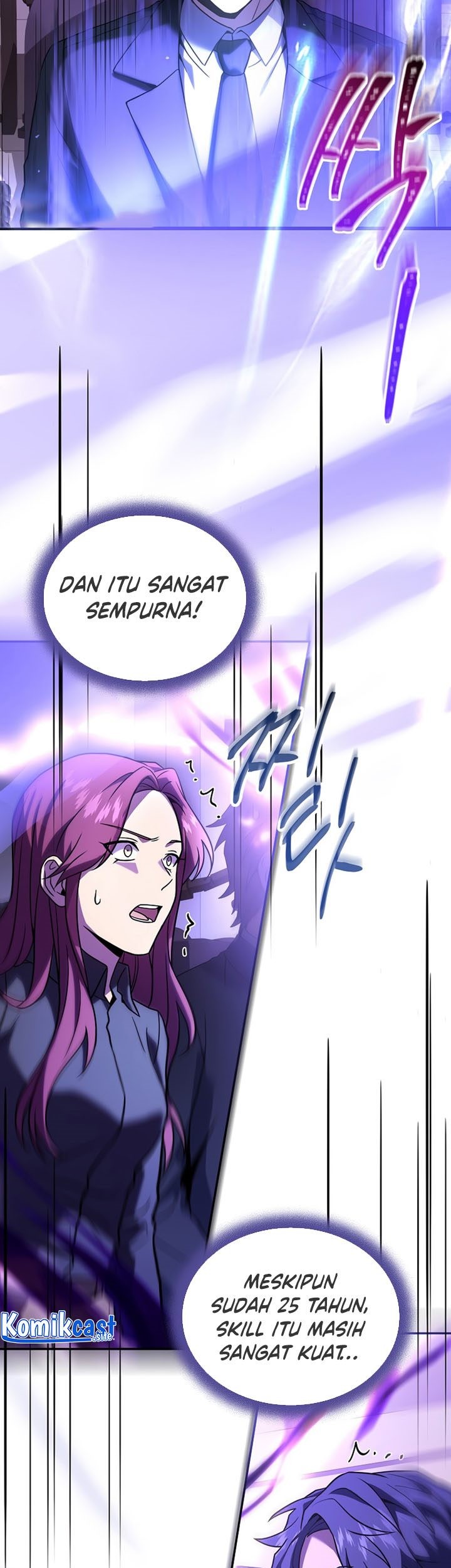 Return of the Frozen Player Chapter 62 Gambar 22