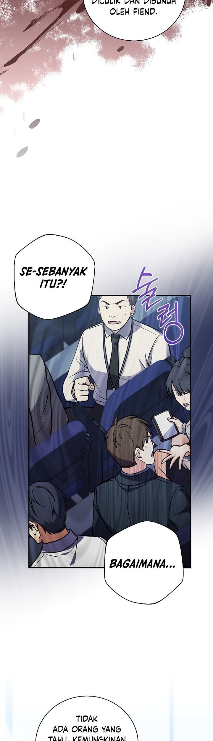 Return of the Frozen Player Chapter 62 Gambar 30