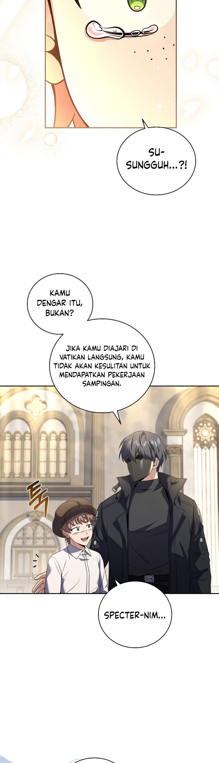 Return of the Frozen Player Chapter 61 Gambar 18