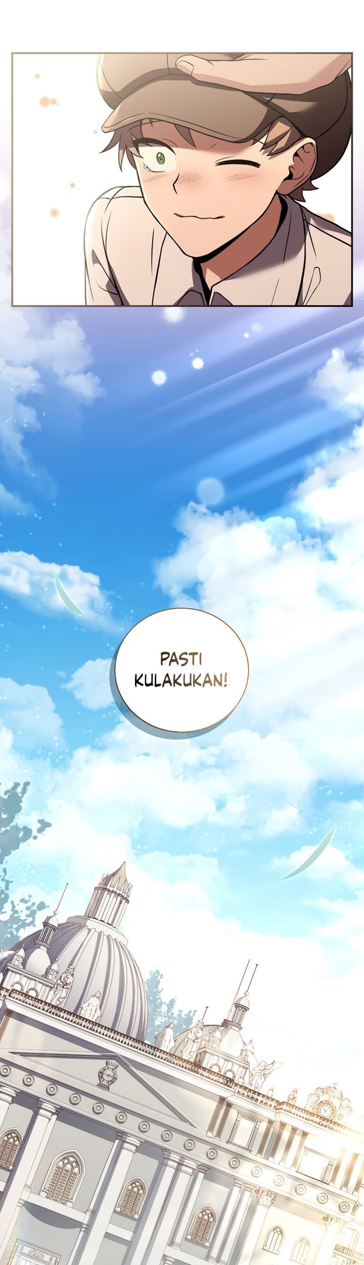 Return of the Frozen Player Chapter 61 Gambar 24