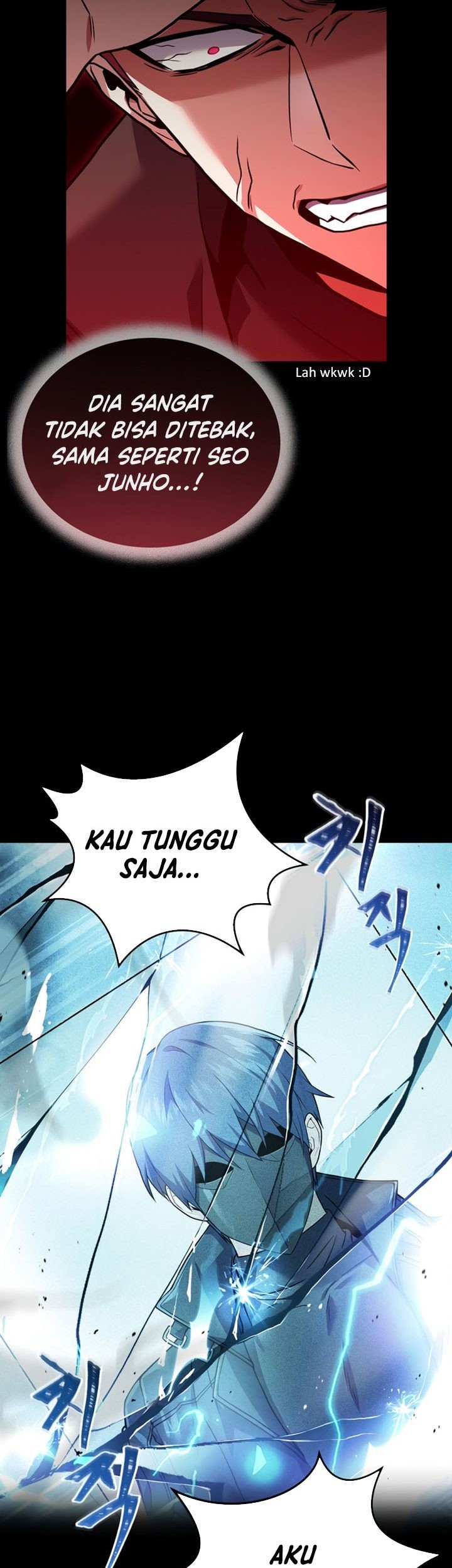 Return of the Frozen Player Chapter 61 Gambar 30