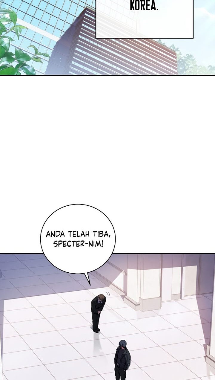 Return of the Frozen Player Chapter 61 Gambar 33